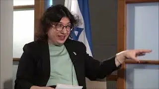 Amnesty, apartheid, and antisemitism. Interview with Ambassador Hagit Ben-Yaakov.