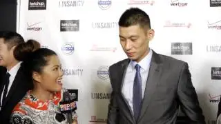 Jeremy Lin Talks 