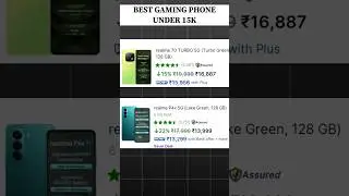 Top 5 Best Gaming Phones Under 15000, 20000 & 25000 in 2026! ⚡ Republic Day Sale
