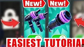 New low gravity smgs 1v1 with every gun