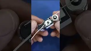 Electronic Project Using 12V Relay #shorts