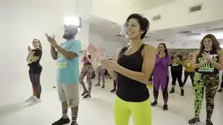 ZUMBA INSTRUCTOR I EVENTUS X ZUMBA TRADE SHOW