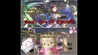 Overhit : แนะนำ Hero Sr สาย Support สร้างบาเรีย ต้องดู