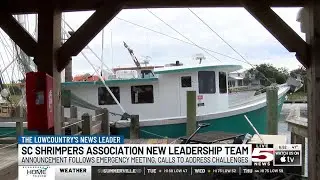 VIDEO: SC Shrimp Association asks public&rsquo;s help in fighting imported shrimp crisis