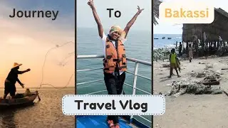 I Traveled to Bakassi, One Of The Remote And Richest Area In Cameroon.