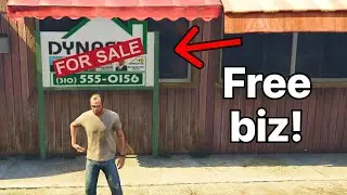 Как купить недвижимость бесплатно в GTA 5 &mdash; DarkViperAU