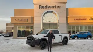 Can You Finance a Used Car? Financing Benefits, Rates & Terms Explained with Jarod at Redwater Dodge
