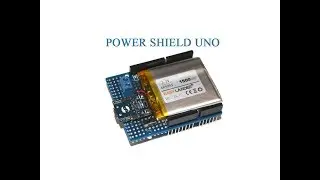 Power shield UNO