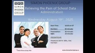 Relieving the Pain of School Data Administration