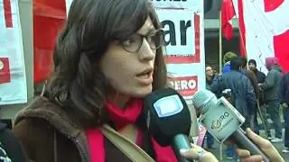 Despidos en la firma Lear: otra jornada nacional de protesta