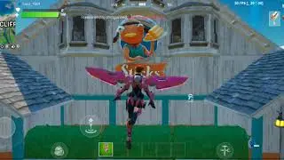 Destroy Fishstick restaurant decorations - Fortnite Season 5 Chapter 2
