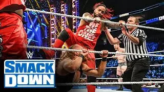 The Usos vs. Sheamus & Butch &mdash; Undisputed WWE Tag Team Championship Match: SmackDown, Dec. 9, 2022