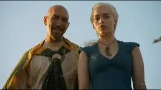 Лысая гнида ху@сосит Дейенерис Таргариен игра престолов Bald nit hu@sucking Daenerys Targaryen game