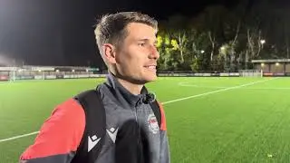 Josh Ashby Post-Bedford 