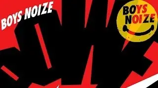 BOYS NOIZE - Gax 'POWER Album' (Official Audio)