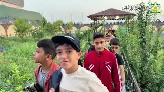 برومو مخيم الفتية الصيفي لعام 2025 