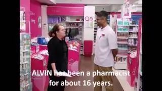 Team Alvin (Priceline Pharmacy West Brunswick)