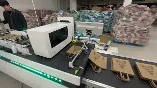 🌟 ONEPASS Digital Printer: Revolutionizing Paper Bag Production! 🌟
