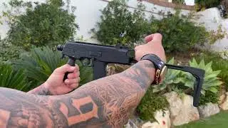 💥 LH MP9 V2 TOP GEL BLASTER REVIEW - COMPACT AND SO POWERFUL 🚀
