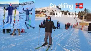 Go skiing 🇧🇻 for HNY 2026