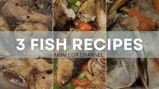 Simple, Delicious Fish Dishes You’ll Love Cooking at Home | Mum Cor Channel
