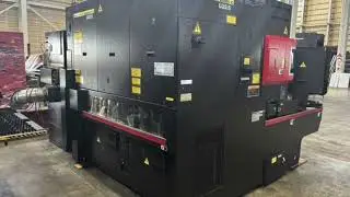 AMADA CNC Laser Cutting Machine, LC-1212 Alpha V (2018) For Sale