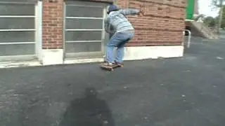 DJ BIG STEVE SKate FOOTY