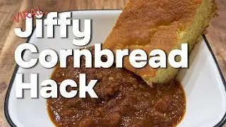 Delicious Jiffy Cornbread Hack