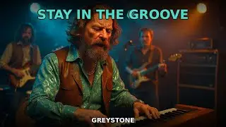 GREYSTONE - Stay In The Groove (Official Audio) | Dance Reggae 2025