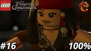 Lego Pirates of the Caribbean  100% Guide 16 (All Collectibles)