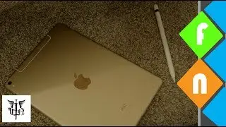 First Generation iPad Pro 9.7