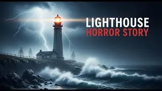 Lighthouse Horror Story | Terrifying First-Person Experience at Sea #LighthouseHorrorStory