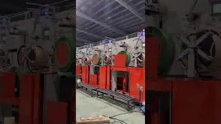 Full Automatic PET Packing Strap  Full Otomatik Plastik Şerit &Ccedil;ember Makinesi  Serit Bant Yapma