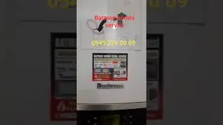 Batman Buderus kimbi  servis