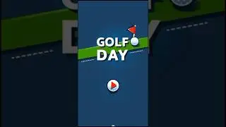 playing third day | glof game | level three | #game #playgames #glof