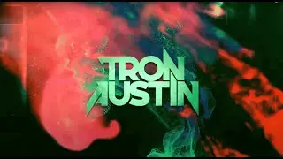 Tron Austin - Lean On Me (Official Lyric Video)