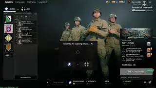 Enlisted with Friends