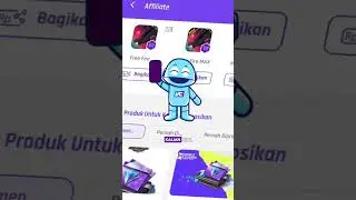Tutorial Cara Menghasilkan Uang Jutaan Rupiah - Daftar Affiliate VCGamers Sekarang Juga #affiliate