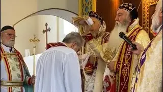 Fikri G&uuml;m&uuml;s Archdiakon