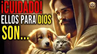 SI AMAS A LOS ANIMALES, Esto Es lo que Dios y la Biblia Quiere que Sepas