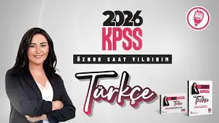 28) KPSS Türkçe - Paragraf Soru - Cevap | Öznur SAAT YILDIRIM - 2026
