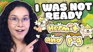 Why Hermit and Pig Completely Caught Me Off Guard