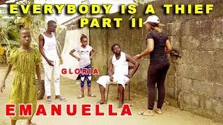 EMANUELLA & GLORIA EVERBODY IS A THIEF (Mark Angel Comedy) (Mind of Freeky Comedy) Top Comedy