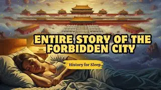Fall Asleep to the Entire Story of the Forbidden City  -  Stories to Fall Asleep to