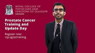 Prostate Cancer Training and Update Day - 23 February 2024