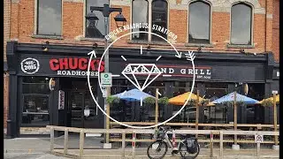 Chucks Roadhouse Stratford Bar & Grill Review