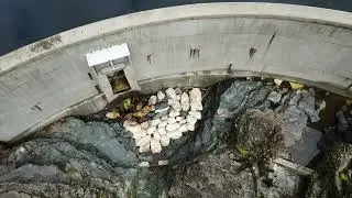 Jordalen Norway DJI mini 4K