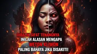 Dibalik Sifat Tenangnya, Inilah Alasan Mengapa Weton Kliwon Paling Bahaya Jika Disakiti!