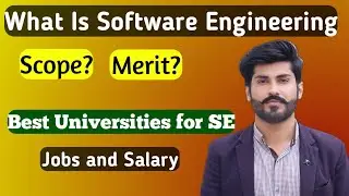 What is Software Engineering | Scope of BS Software Engineering