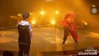 The Four | Dylan Jacob vs Sharaya J